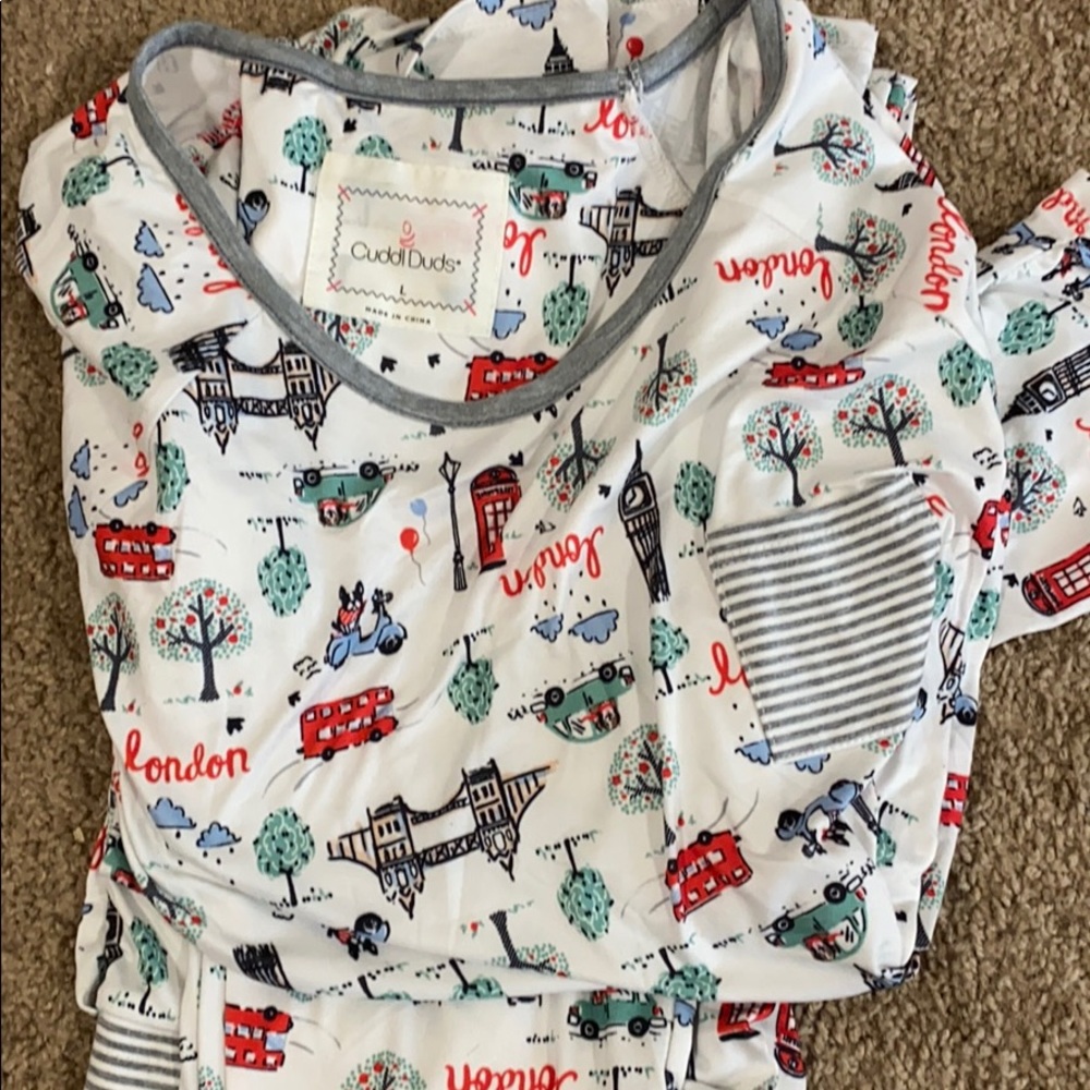 Pajama set